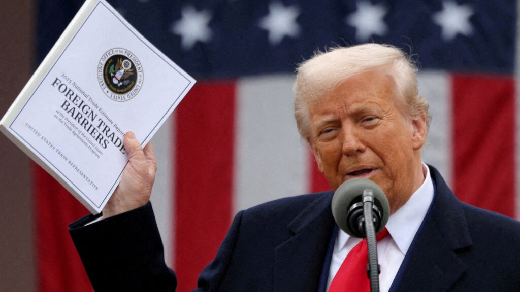 As Dow, S&P Futures crash, Black Monday looms; Trump calls it ‘necessary medicine’