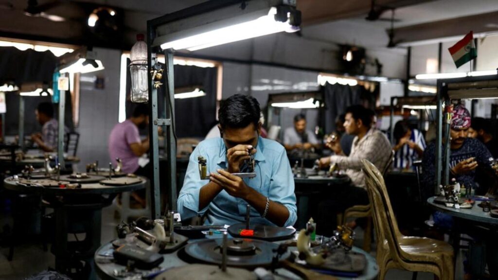 As US tariff threatens to cut deep, diamond industry looks to survive under pressure