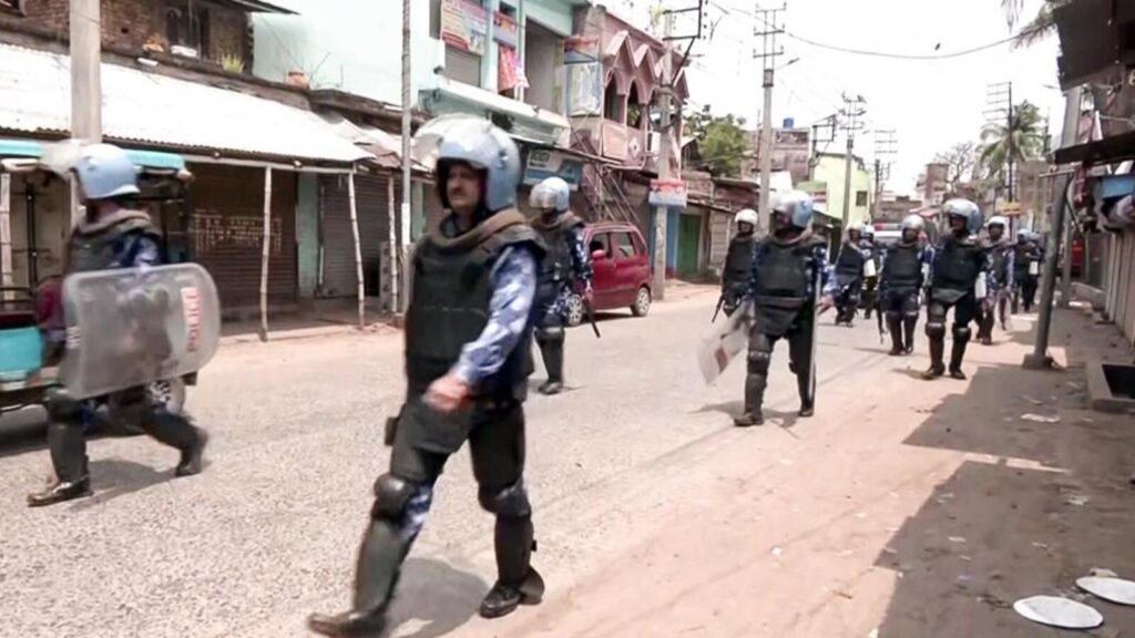 As police start probe in Bengal’s Murshidabad, some see a pattern in violence | Kolkata