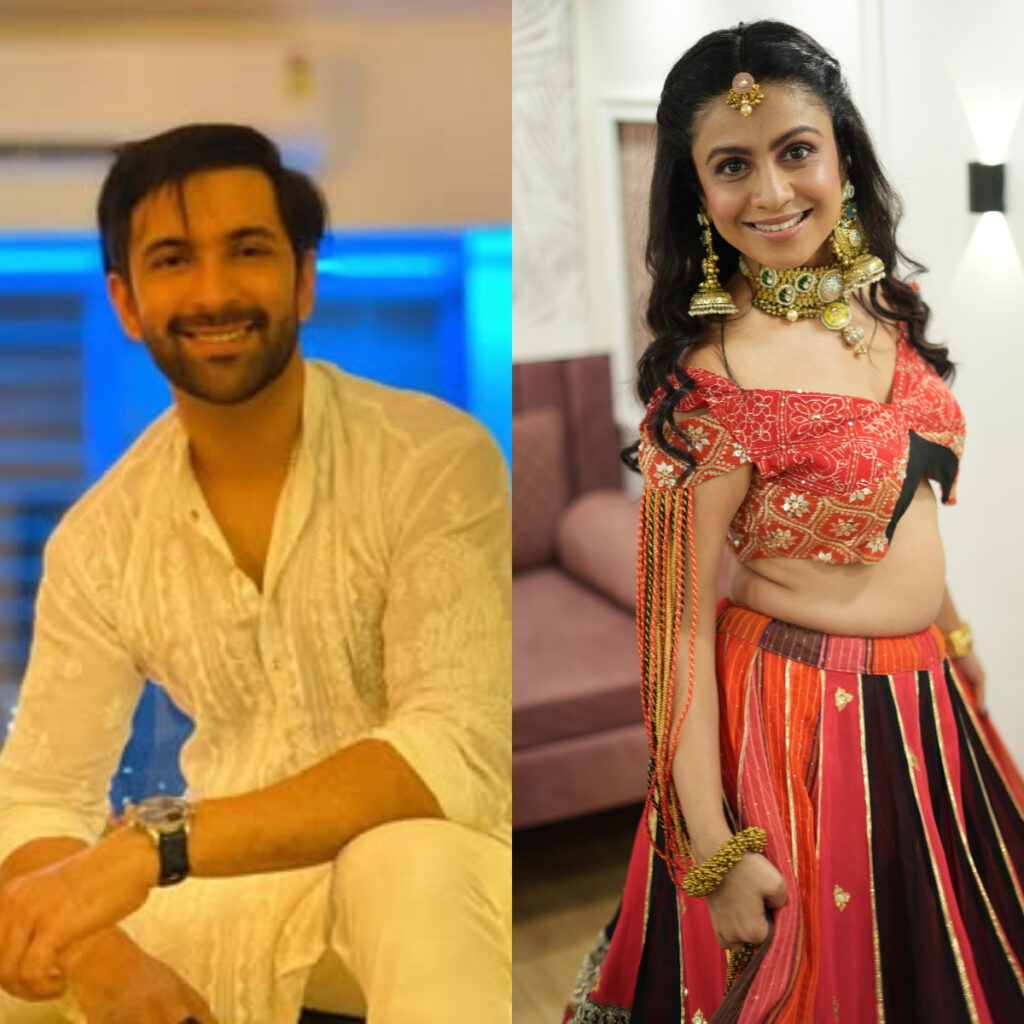Ashtami Special: Manasi Parekh, Nandish Sandhu and other celebs walk down memory lane