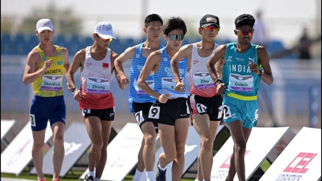 Asian U18 meet: Early celebration costs Nitin gold, Aarti takes 100m bronze