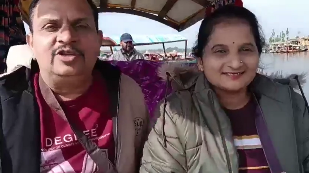 ‘Asked them not to go there’: Mother of Pahalgam terror attack victim from Karnataka | Bengaluru