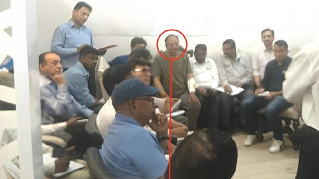Atishi says CM’s husband running govt; BJP hits back | Latest News Delhi