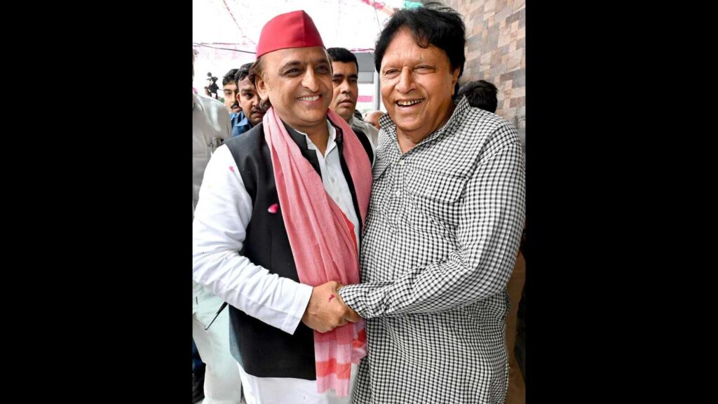 Attack on Suman’s house aimed to frighten PDA family: Akhilesh