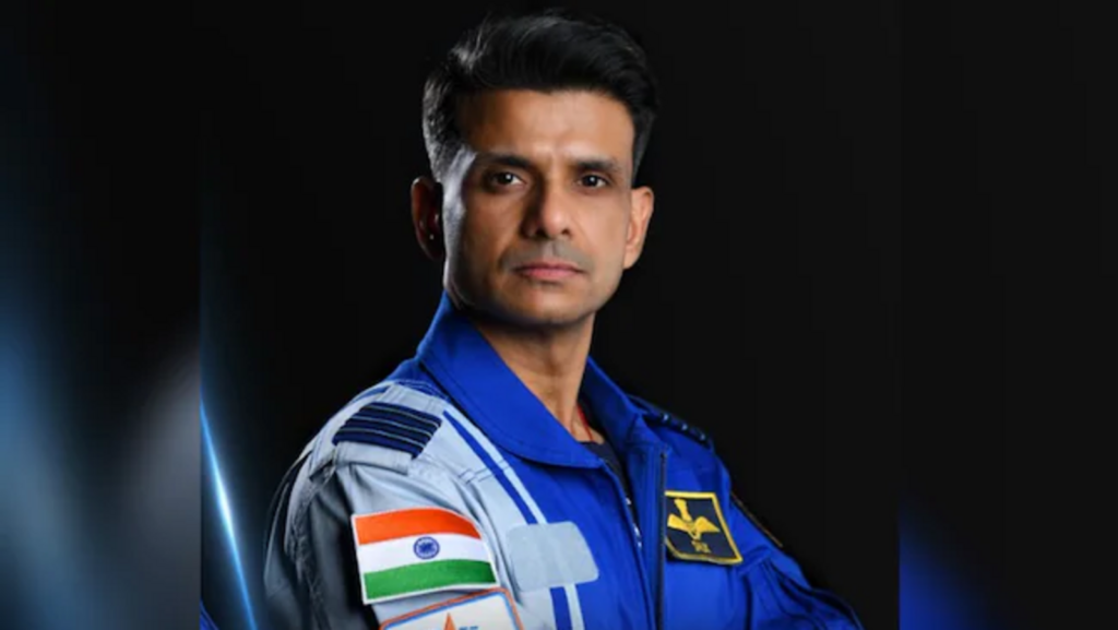 Axiom Space’s Ax-4 mission’s astronaut-designate Group Captain Shubhanshu Shukla’s mantra is ‘to dream big’