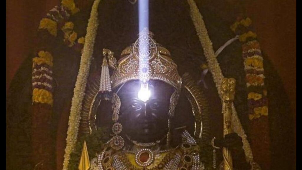 Ayodhya gears up for Surya Tilak, pilgrim surge on Ram Navami