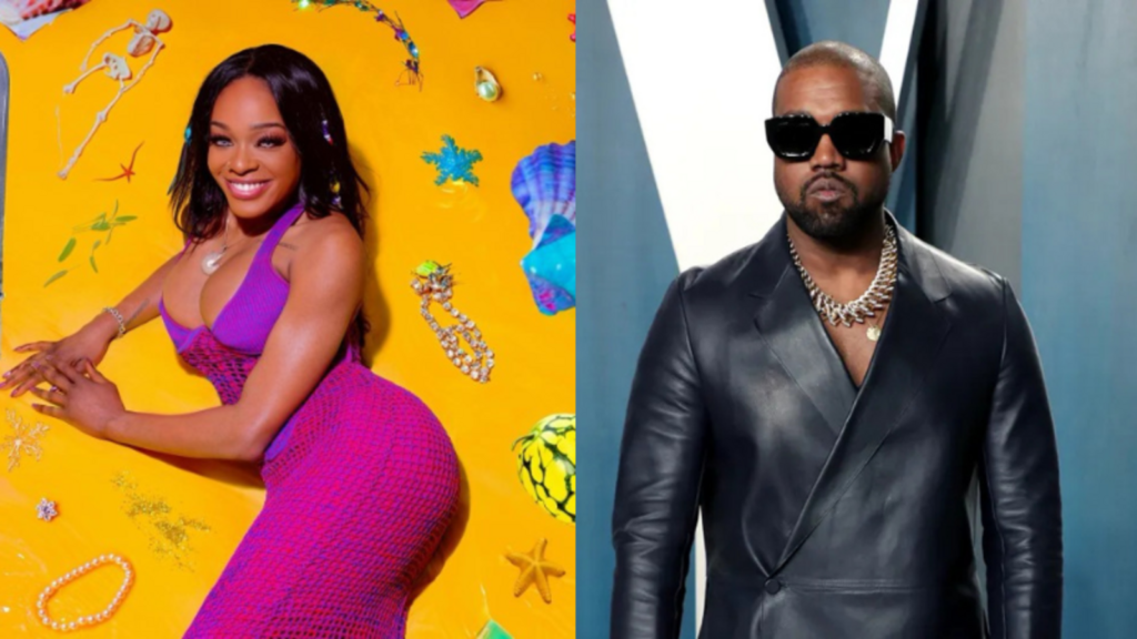 Azealia Banks says ‘Kanye and Virgil were lovers’ after rapper confesses he had sexual relations with male cousin