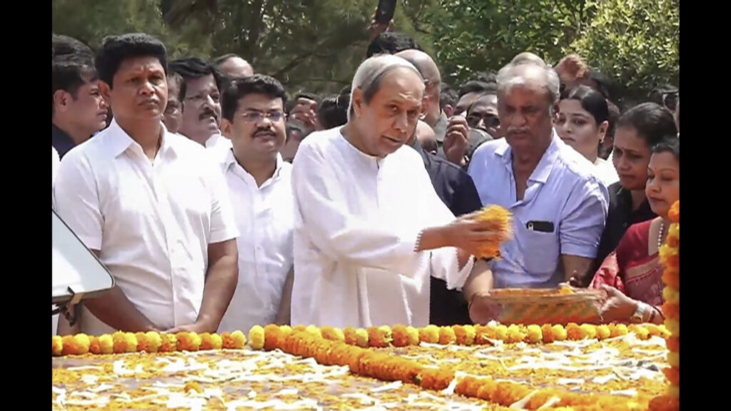 BJD eyes an opportunity in federal politics