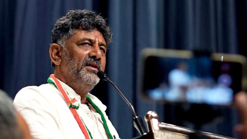 ‘BJP is ‘pitamah’ of price rise’: Karnataka Deputy CM DK Shivakumar slams opposition | Bengaluru