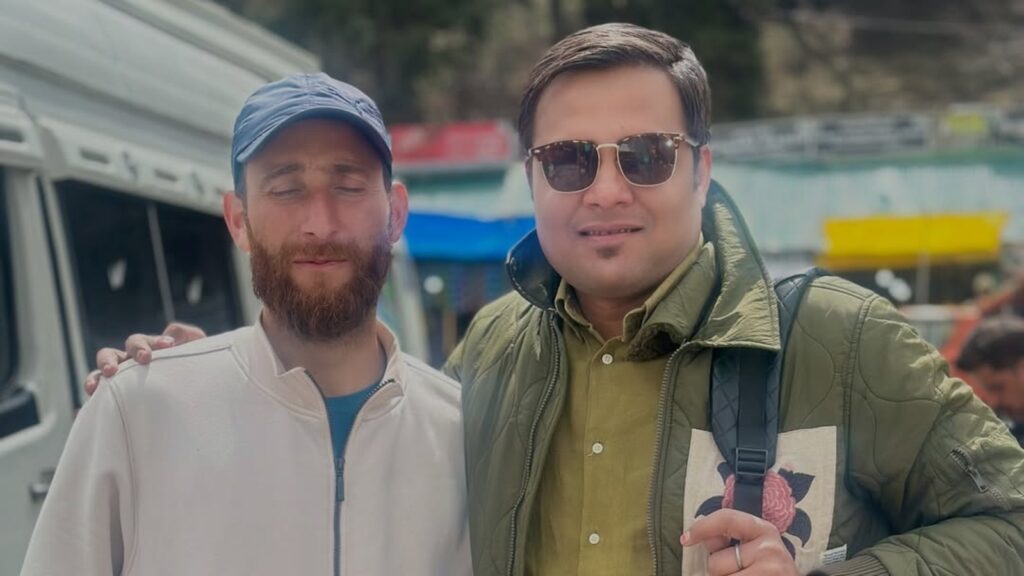 BJP worker on Kashmir vacation with family says tourist guide risked his life during Pahalgam attack | Trending