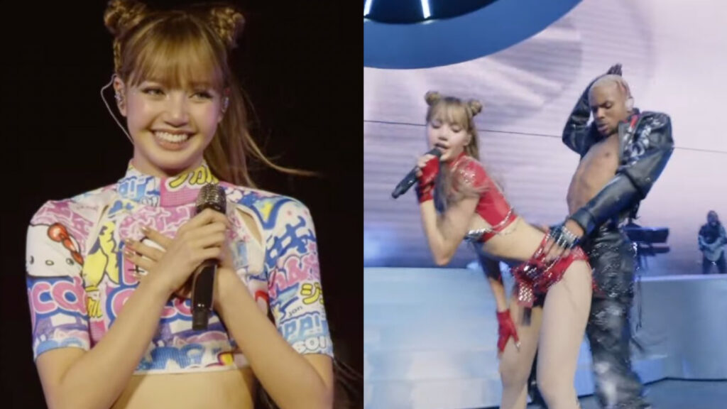 BLACKPINK Lisa’s Coachella debut sparks backlash over bold choreography: ‘More rehearsal, less shock value’