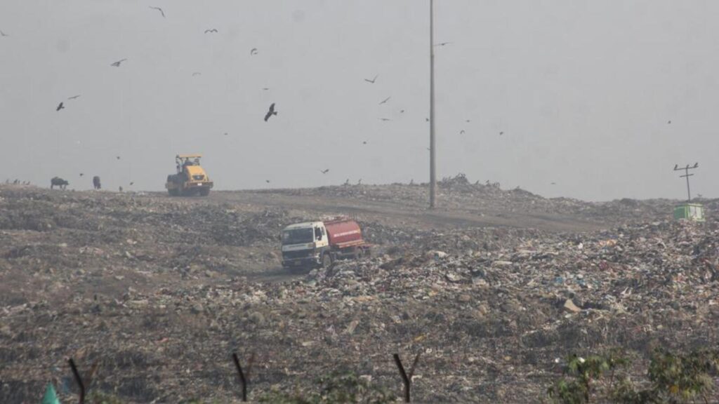 BMC issues tender to clear Deonar landfill for Dharavi rehousing