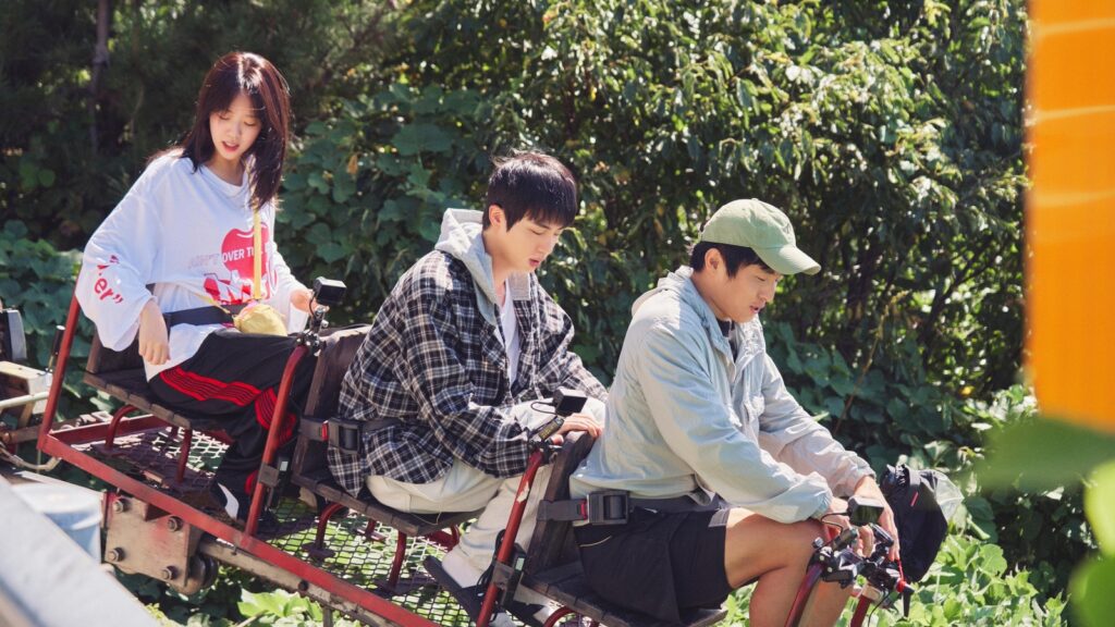 BTS’ Kim Seok-jin’s B&B OTT debut is the most chaotic thing you’ll see this year: take a look
