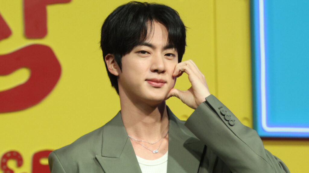 BTS’s Jin has officially returned to the screen with Kian’s Bizarre B&B; check out his cutest moments from the show