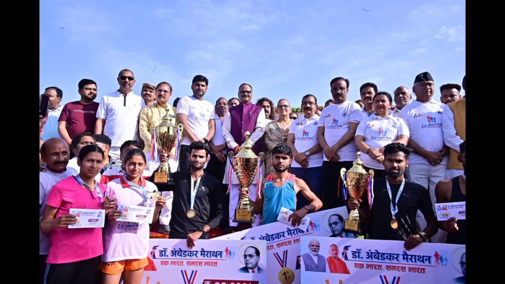 Babasaheb dedicated his life to poor and downtrodden: Dharampal Singh