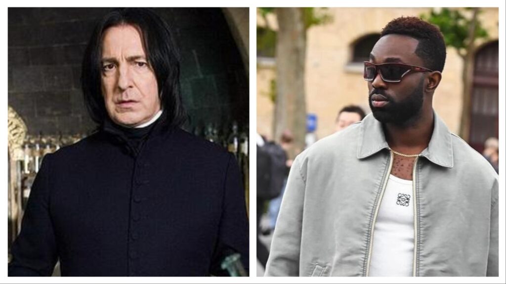 Backlash erupts over Paapa Essiedu’s casting as Snape in Harry Potter series: ‘HBO killed the show in the womb’ | Web Series