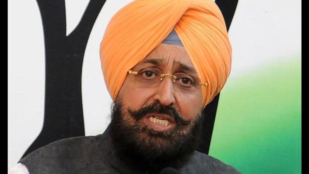 Bajwa intended to disturb peace in Punjab, says FIR