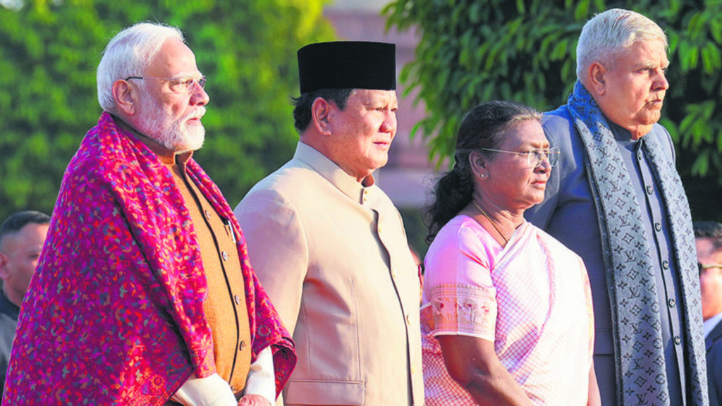 Bandung Principles, a topsy-turvy world, and the path ahead