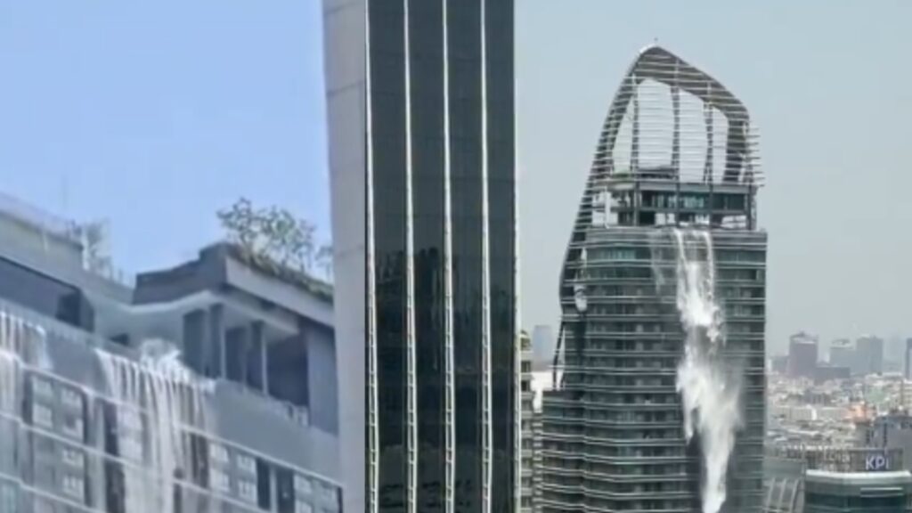 Bangkok’s condo oversupply problem may worsen over quake fears