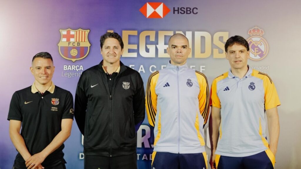 Barcelona Legends vs Real Madrid Legends Live Streaming: When and where to watch El Clasico Legends online and on TV | Football News