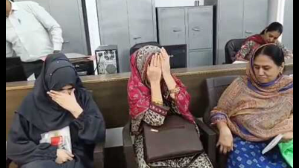 Barring one, all Pak citizens repatriated from UP: Govt