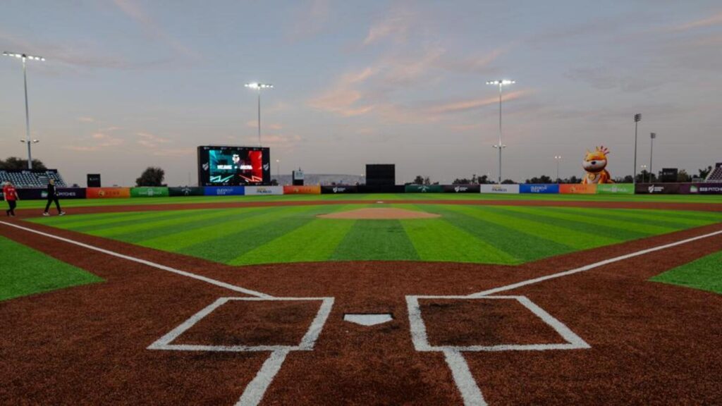 Baseball looking to make an India pitch again
