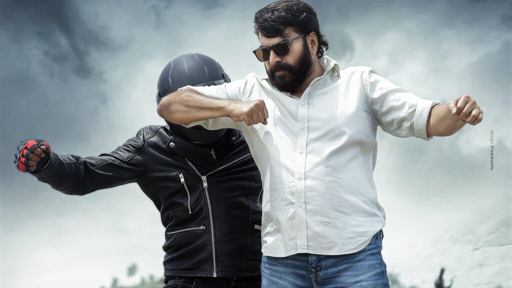 Bazooka movie review: Mammootty’s effortless suave and talent is wasted on this poorly written film