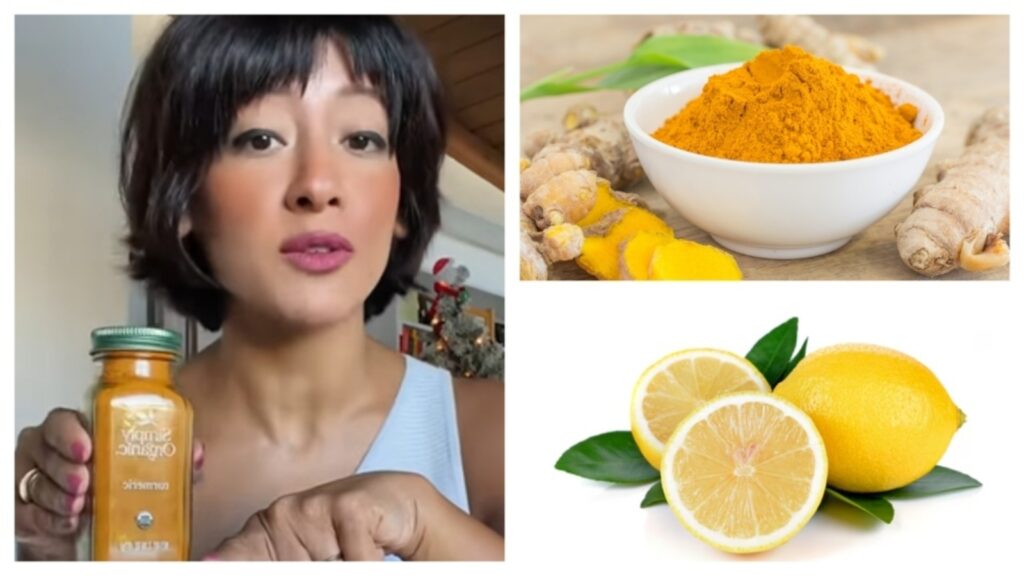 Beauty influencer says turmeric, lemon, curd pack can fix dark underarms naturally: But does it really and is it safe? | Health