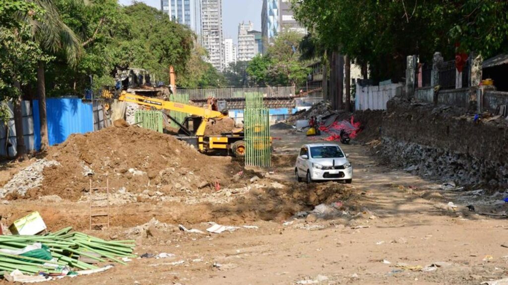 Bellasis Bridge to beat deadline by 6 months? | Mumbai news