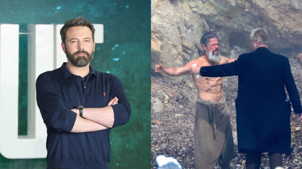 Ben Affleck on best friend Matt Damon’s physical transformation in The Odyssey: ‘Matt gets in shape once in his life…’