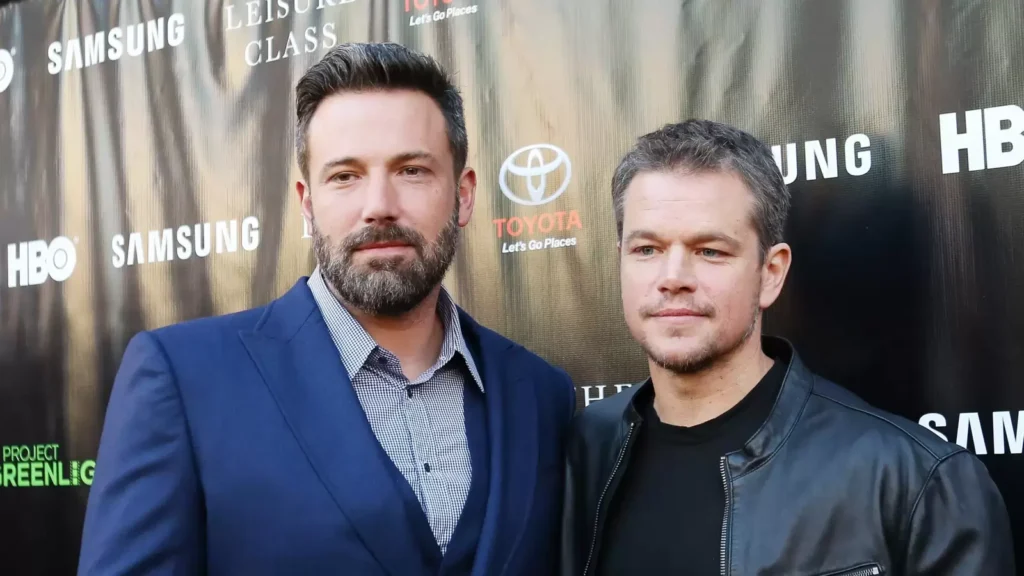 Ben Affleck reveals his father’s job as a Harvard janitor inspired him and Matt Damon when writing Good Will Hunting | Hollywood