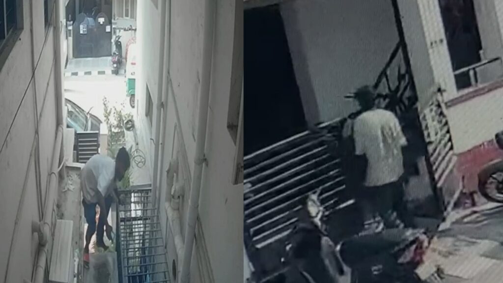 Bengaluru: Drunk man walks into unlocked houses in Indiranagar, robs and threatens woman in broad daylight | Bengaluru