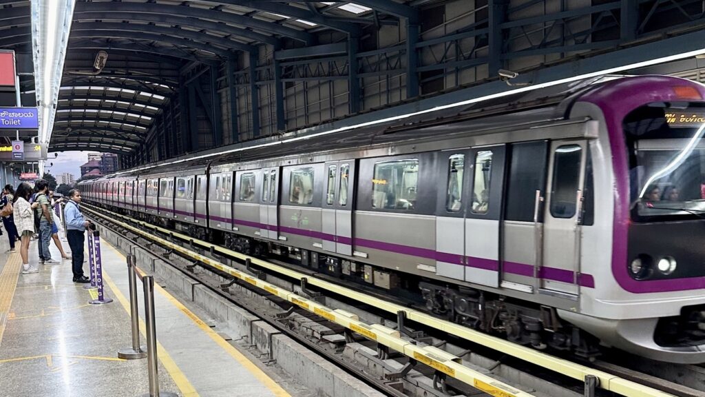 Bengaluru MP questions logic behind Metro fare hike after RTI reveals ₹26 lakh spent on foreign tours | Bengaluru