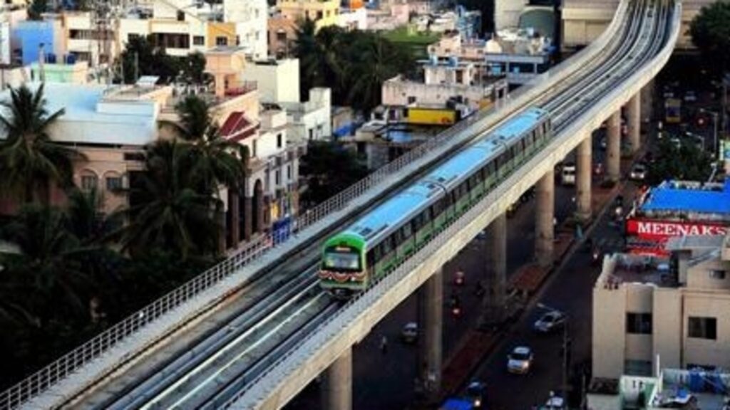 Bengaluru Metro to fine passengers for tobacco use, spitting in stations | Bengaluru