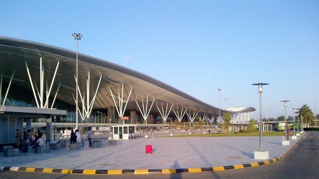 Bengaluru airport clocks record 41 million passengers, crosses 5 lakh MT cargo milestone in FY25 | Bengaluru