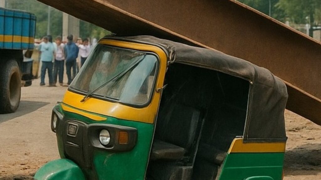 Bengaluru auto driver killed in metro mishap was saving up for daughter’s wedding: Report | Bengaluru