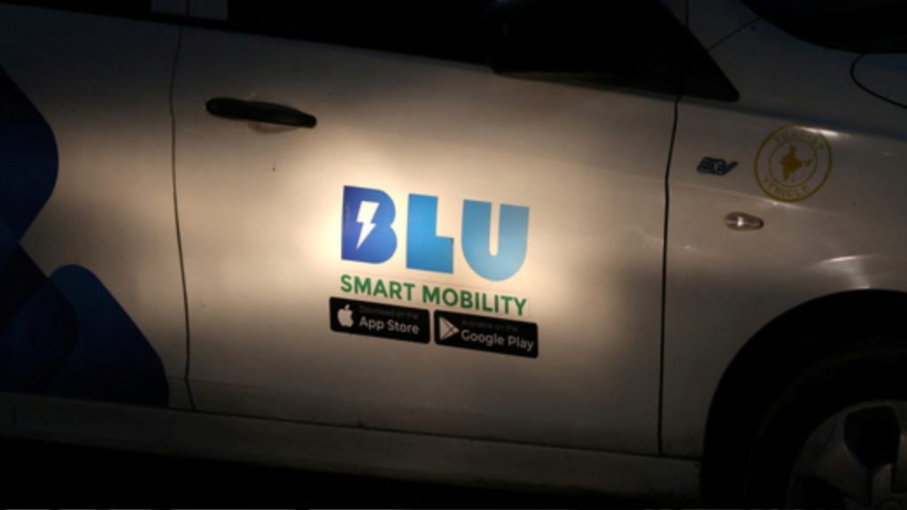 Bengaluru-based Shoffr founder wastes no time as BluSmart halts cab services: ‘Come try us’ | Trending