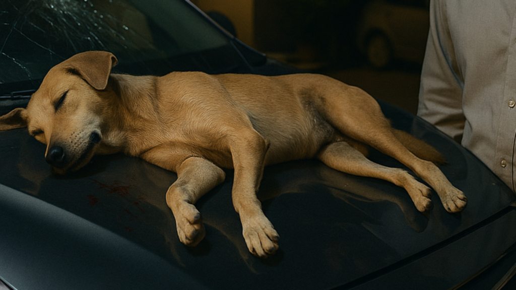 Bengaluru doctor booked for allegedly killing stray dog by throwing from second floor: Report | Bengaluru