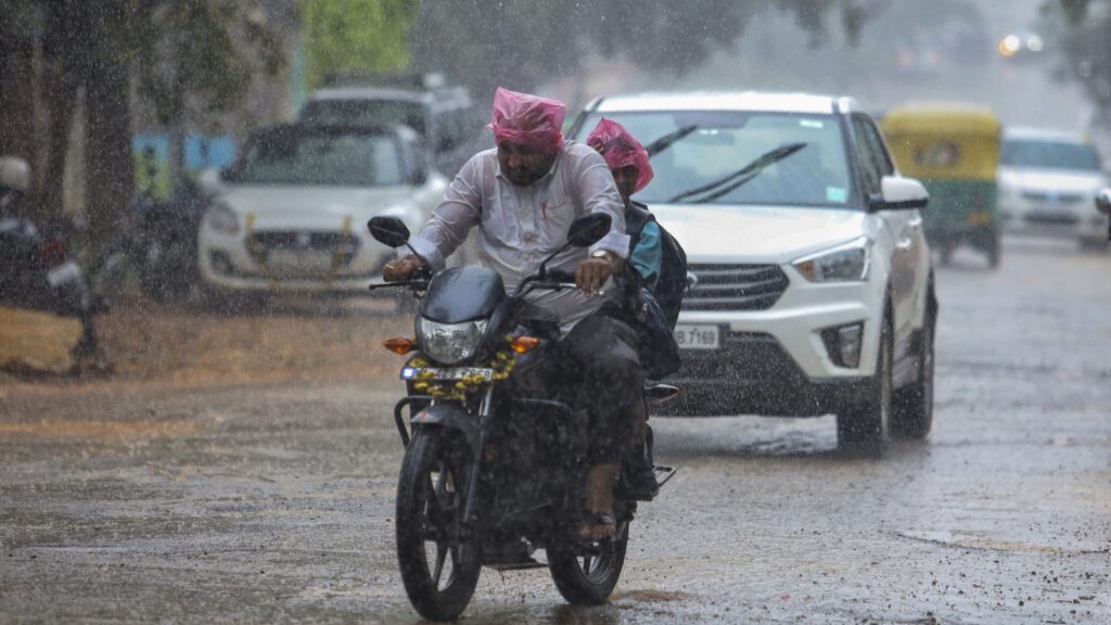 Bengaluru likely to see more summer rains this year, says IMD: Report | Bengaluru