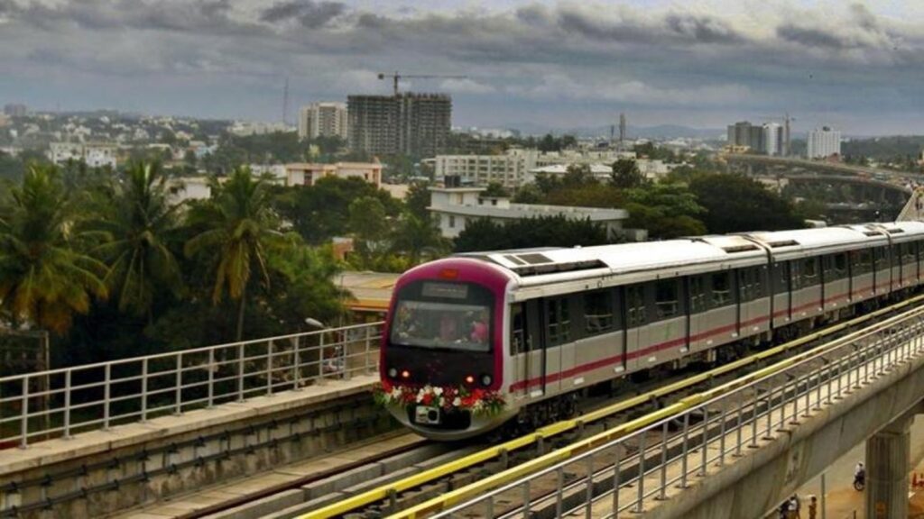 Bengaluru metro logs nearly 12,000 violations for loud music, urges commuters to follow rules | Bengaluru