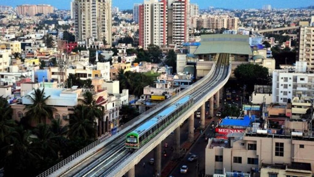 Bengaluru metro records highest-ever daily ridership despite recent fare hike | Bengaluru