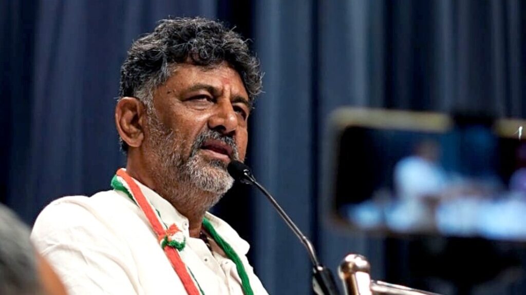 Bengaluru road rage: Deputy CM DK Shivakumar assures motorist that guilty will be punished | Bengaluru