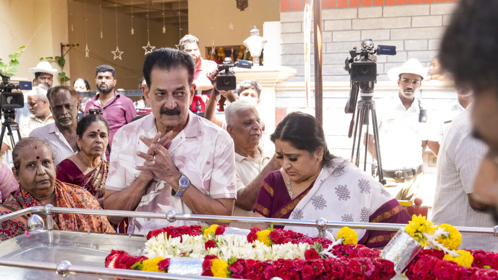 Bengaluru techie’s final words to wife before being shot dead by Pahalgam attackers: ‘Don’t worry, stay strong’ | Latest News India