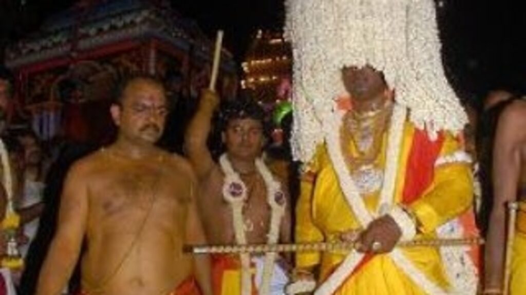 Bengaluru’s historic Karaga festival to take place on April 12: Report | Bengaluru