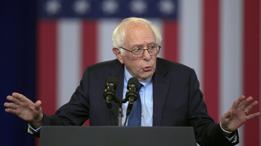 Bernie Sanders praises Harvard for rejecting Trump Administration’s demands, says others should follow their lead | Education
