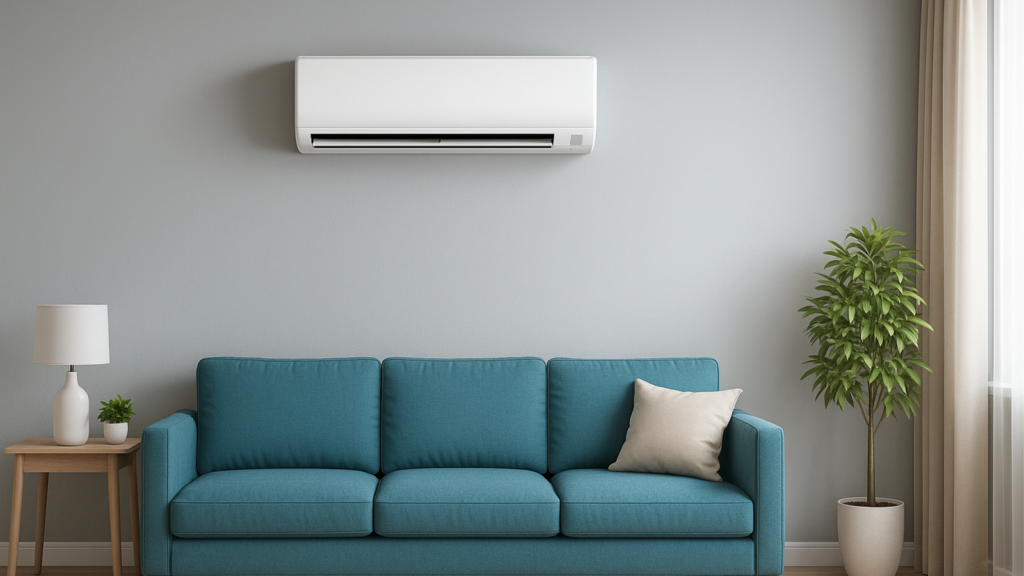 Best 5 star 1 ton ACs for 2025 that will revolutionise your home’s cooling and slash energy bills