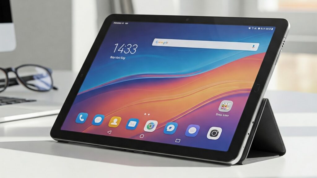Best Android tablets for students and professionals: Top 10 options with large display and powerful hardware