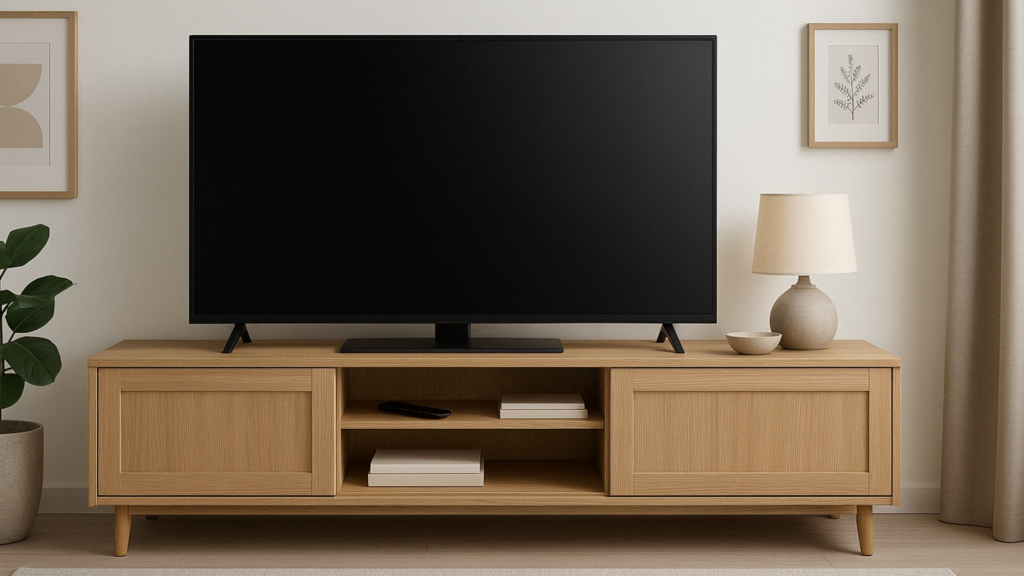 Best TV stands: Top picks to keep your entertainment corner organised and stylish for a variety of styles and themes