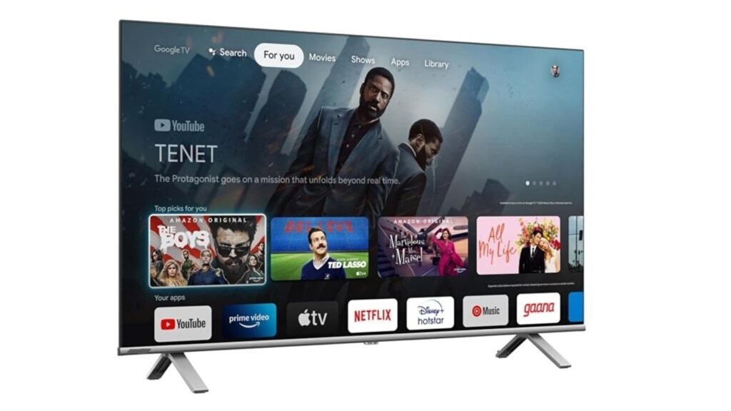 Best TVs in India for crystal clear picture and sound quality: Top 8 options from LG, Samsung and other top brands