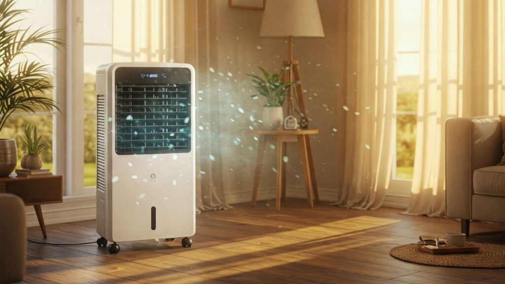 Best air coolers for large rooms: Top 10 powerful options to stay cool and comfortable this summer
